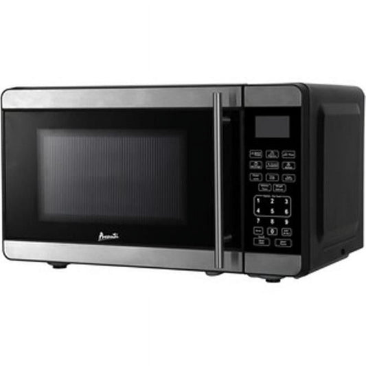 0.7 ft. Countertop Microwave Oven - Stainless Steel