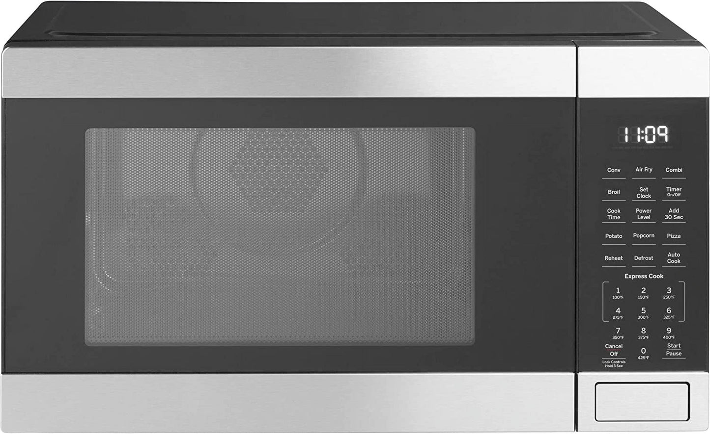 1.0 Cu. Ft. Capacity Countertop Convection Microwave Oven with Air Fry, Stainless Steel