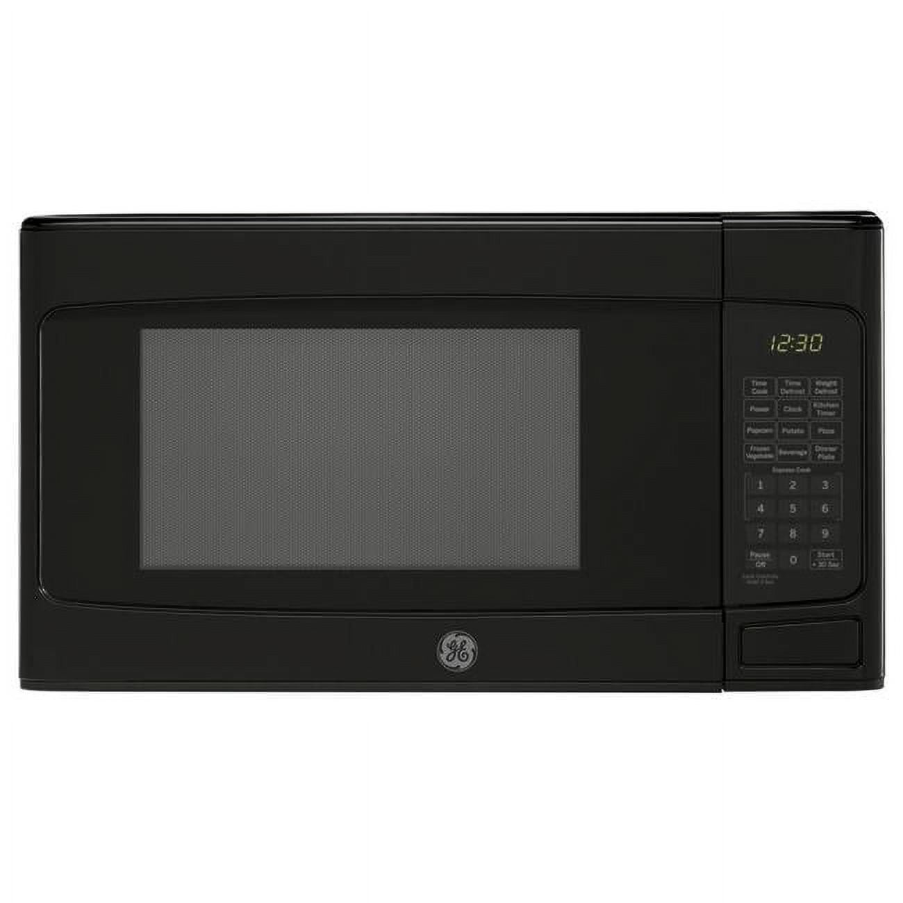 1.1 cu. ft. 950W Microwave, Black