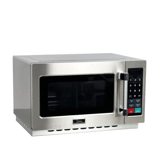 1.2 CU FT 1000w NSF Commercial Microwave Oven 1034N1A