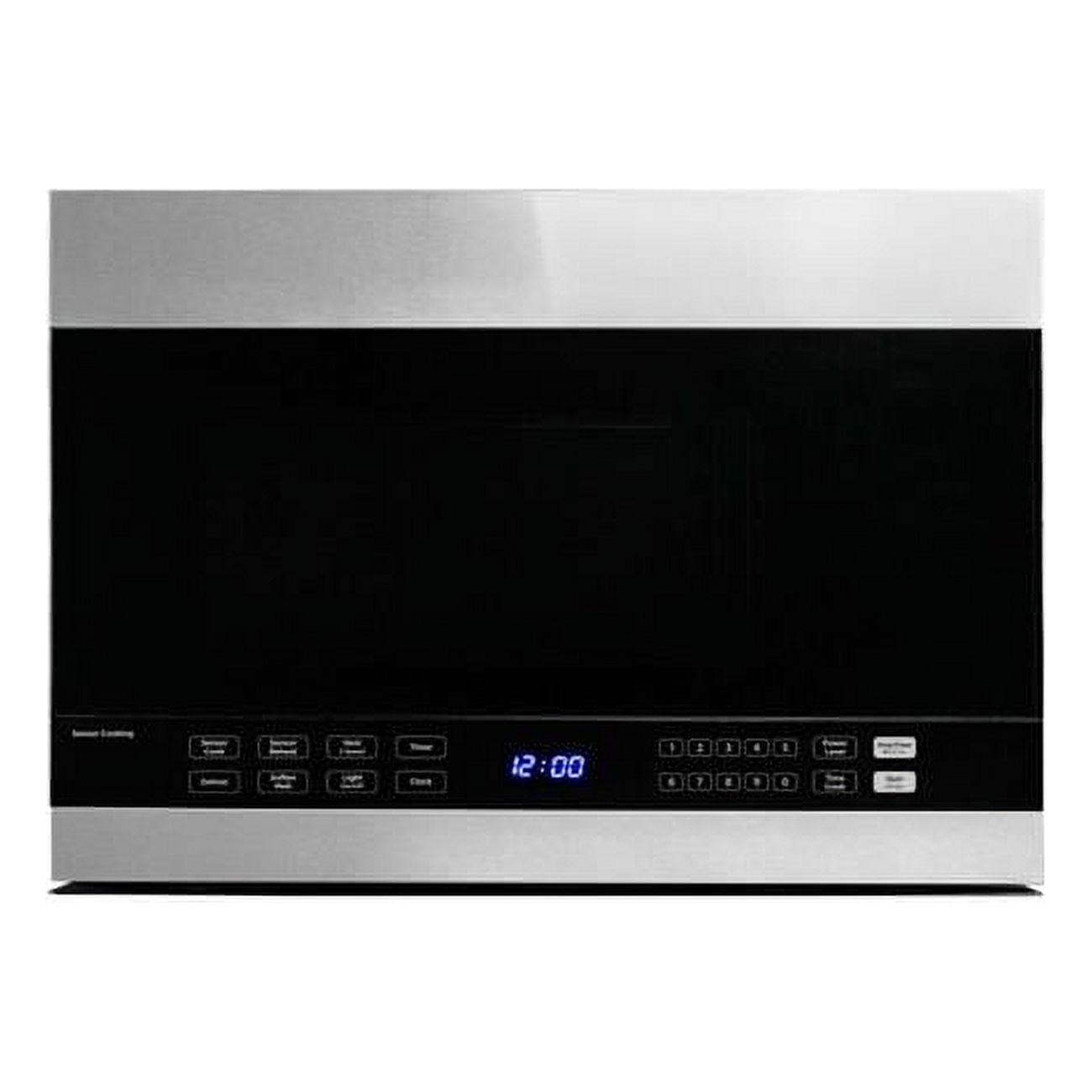 1.4 cu. ft. Over The Range Microwave Oven - Stainless Steel