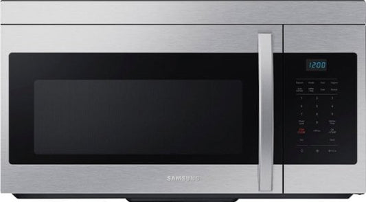 1.6 cu. ft. Over-the-Range Microwave with Auto Cook - Stainless Steel ME16A4021AS/AA