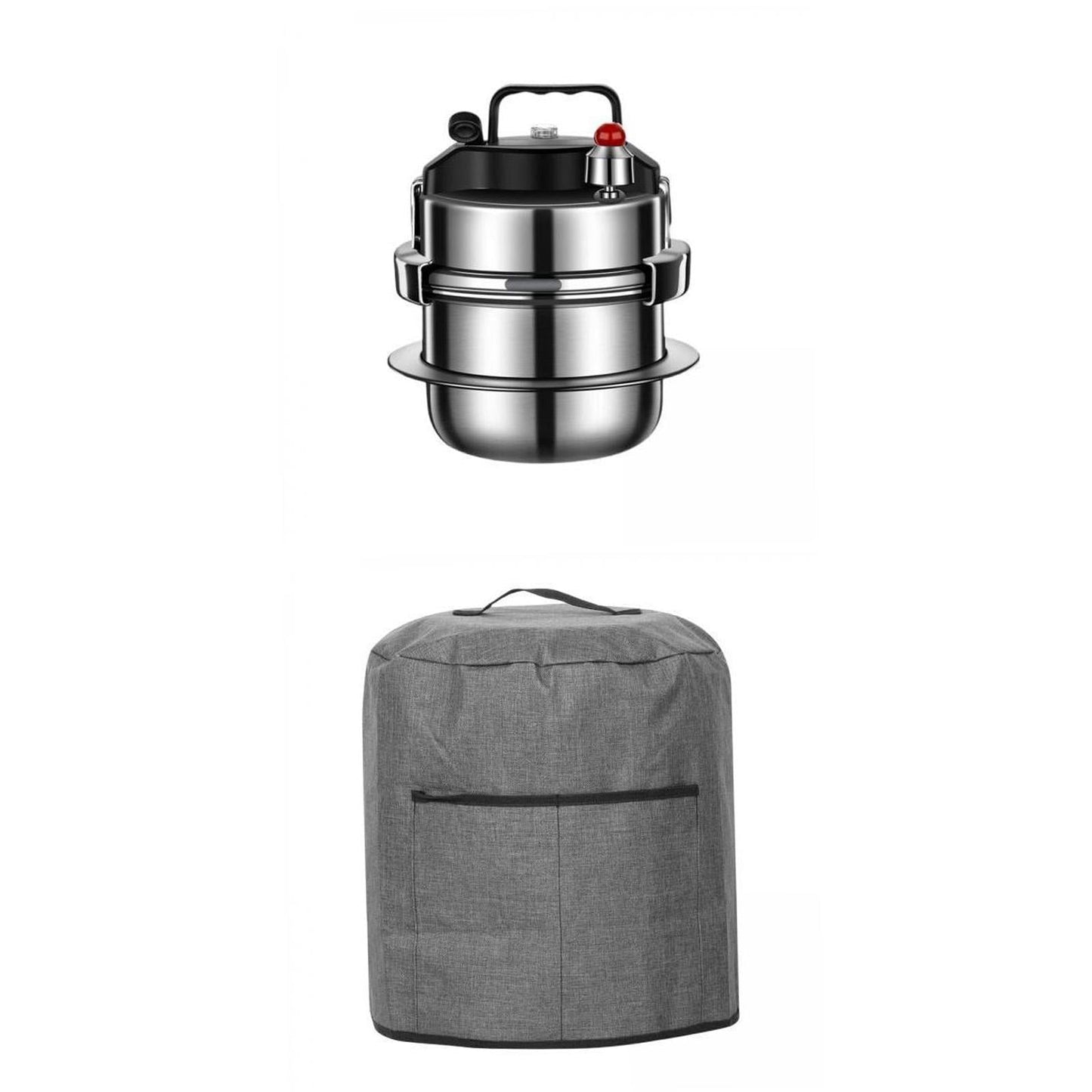 1.6L Small Pressure Cookers With Dust Cover