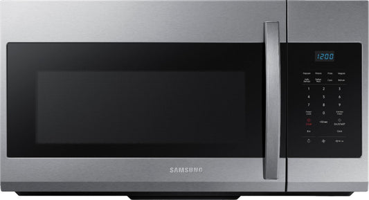 1.7 Cu. Ft. Over-the-Range Microwave - Stainless Steel ME17R7021ES