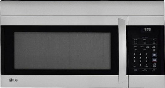 1.7 Cu. Ft. Over-the-Range Microwave with EasyClean - Stainless Steel LMV1764ST