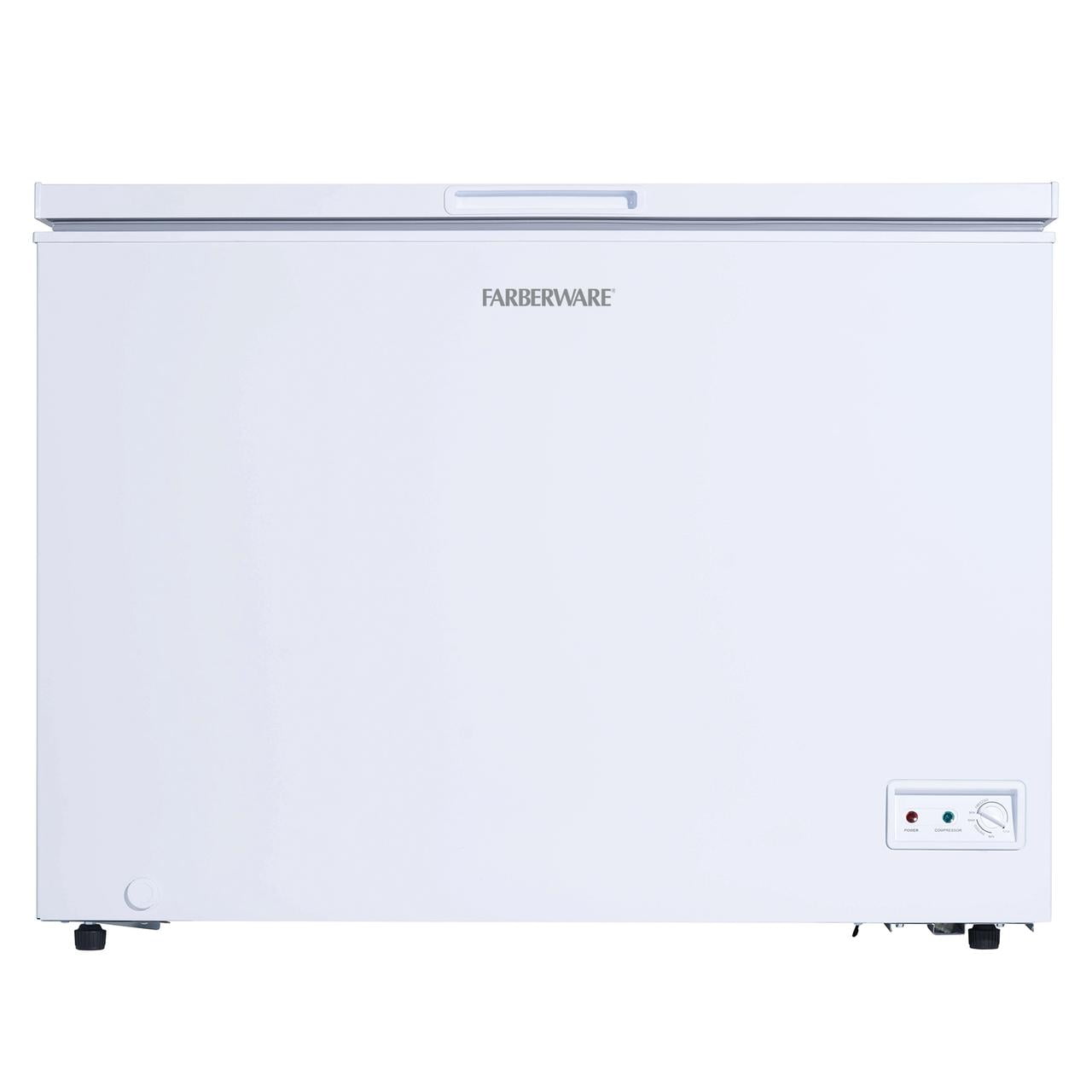 10.4 Cu.Ft. Chest Freezer