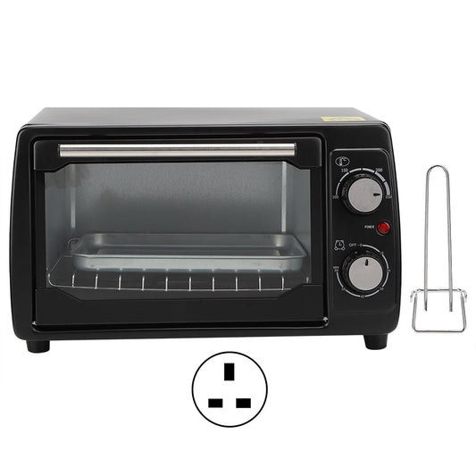 10L Multifunctional Desktop Small Electric Oven Household Baking Machine Kitchen AppliancesUK 220V