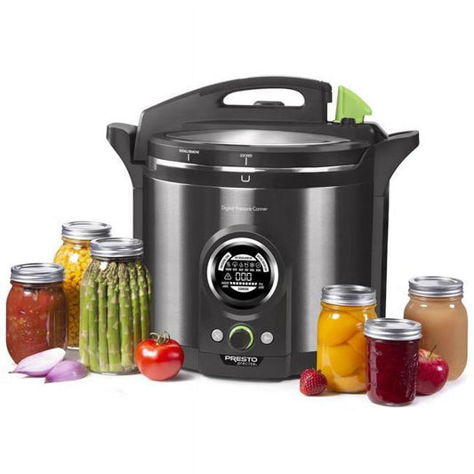 12 qt. Precise Digital Electric Pressure Canner