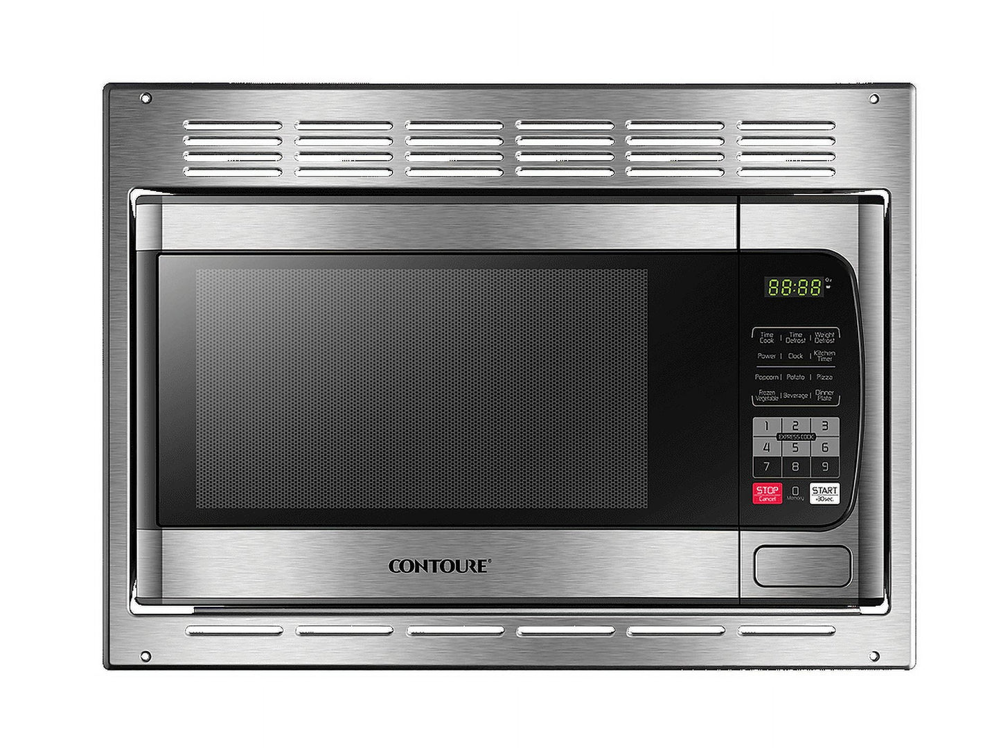 1.0 CU.FT. SS,MICROWAVE OVEN