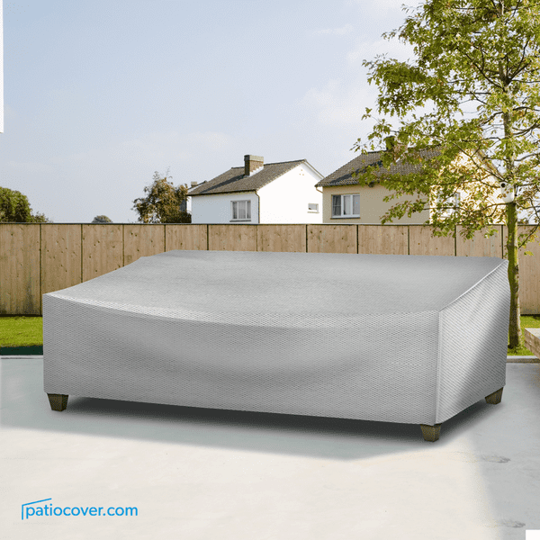 Patio Extra Extra Large Waterproof - Outdoor Patio Sofa Cover Washable - Heavy Duty Furniture 100 Inch Couch Cover Sofa