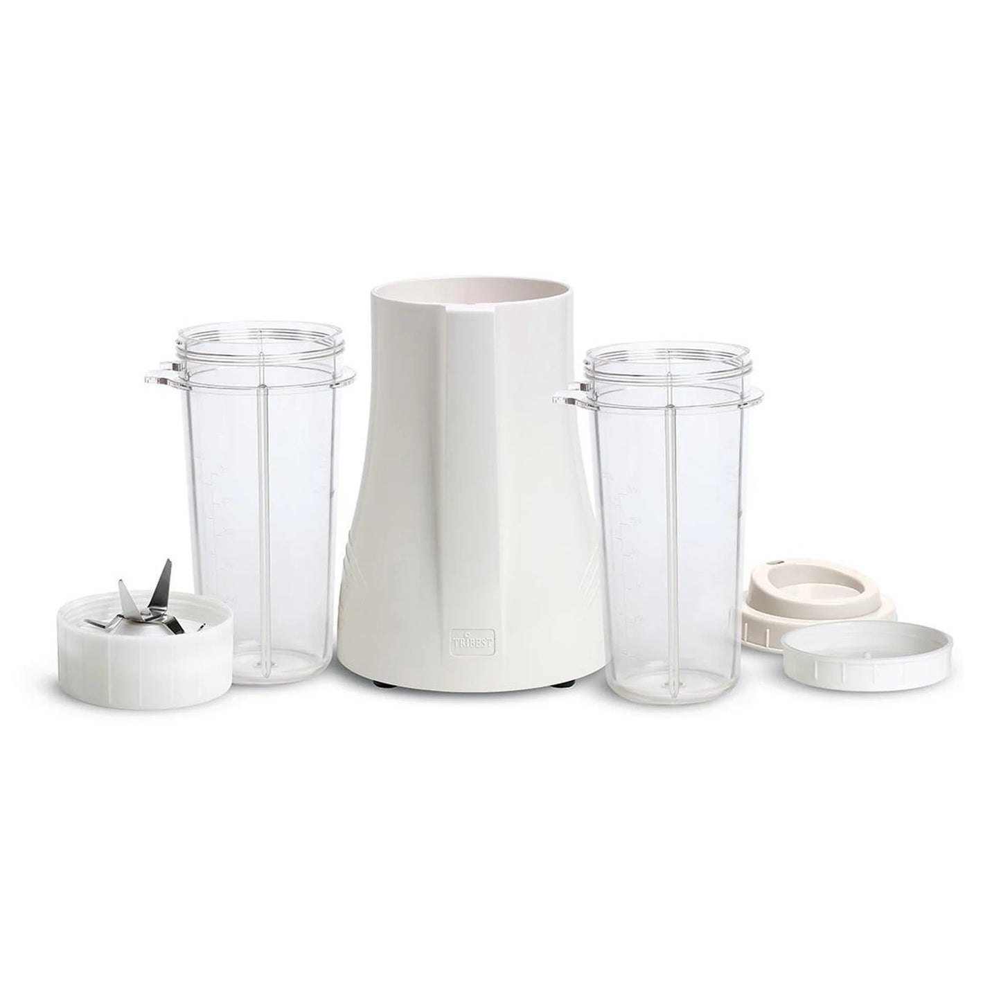 Personal Blender? Original Single-Serving Blender (6-Piece Compact Blend Set)