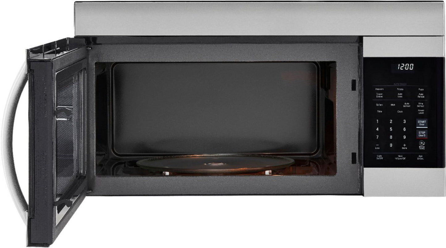 1.7 Cu. Ft. Over-the-Range Microwave with EasyClean - Stainless Steel LMV1764ST