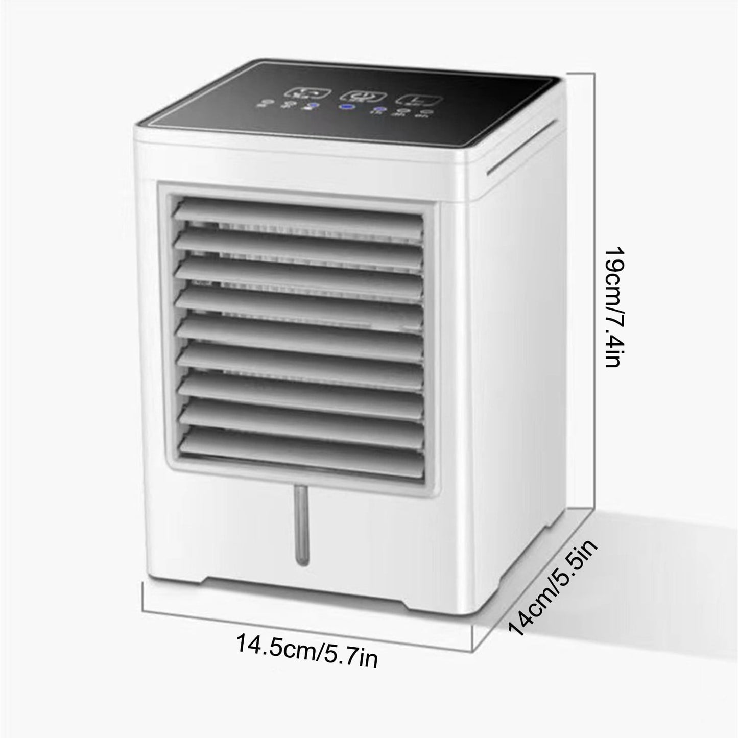 Personal Air Conditioners Personal Air Cooler Mini Ac Fan Air Cooler Portable Air Conditioner Room Personal Cooler Ac Portable Air Conditioner For Room Desk Air Conditioner