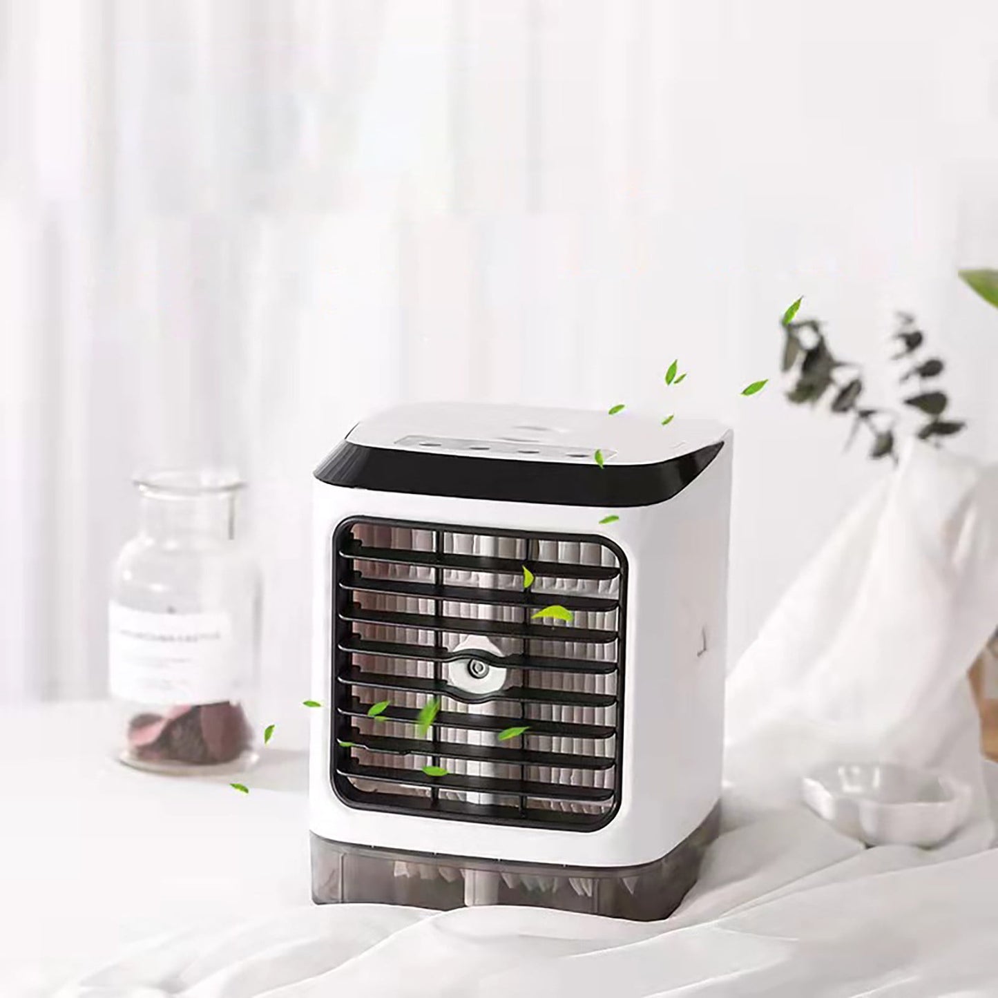 Personal Air Conditioners Air Conditioner For Tent Mini Ac Fan Mini Fan Portable Air Conditioner Fan Personal Cooler Ac Portable Air Conditioner For Room Cooling Fans For Bedroom