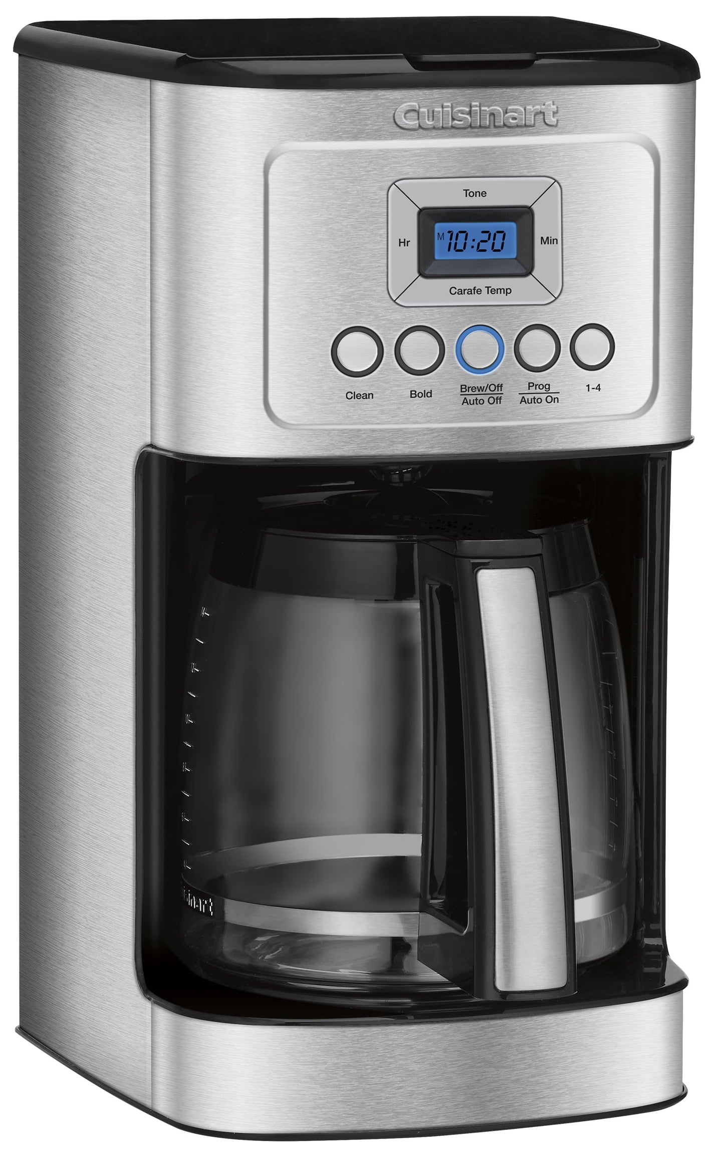 PerfecTemp 14-Cup Programmable Coffeemaker, DCC-3200