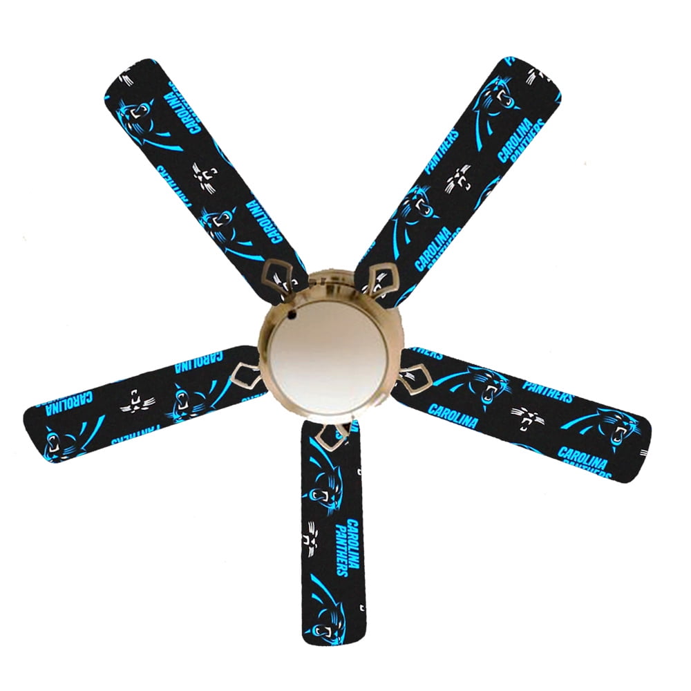 Panthers 52' Ceiling Fan with Lamp