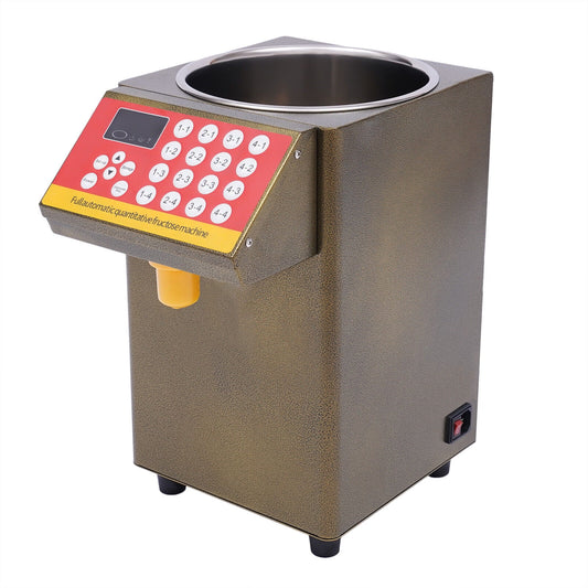 110V Dispenser Bubble Tea Equipment Fructose Quantitative Machine Sugar Syrup Bubble Tea Equipment Fructose Quantitative Machine Fructose Dispenser Bubble Tea Equipment Fructose Quantitative Machine