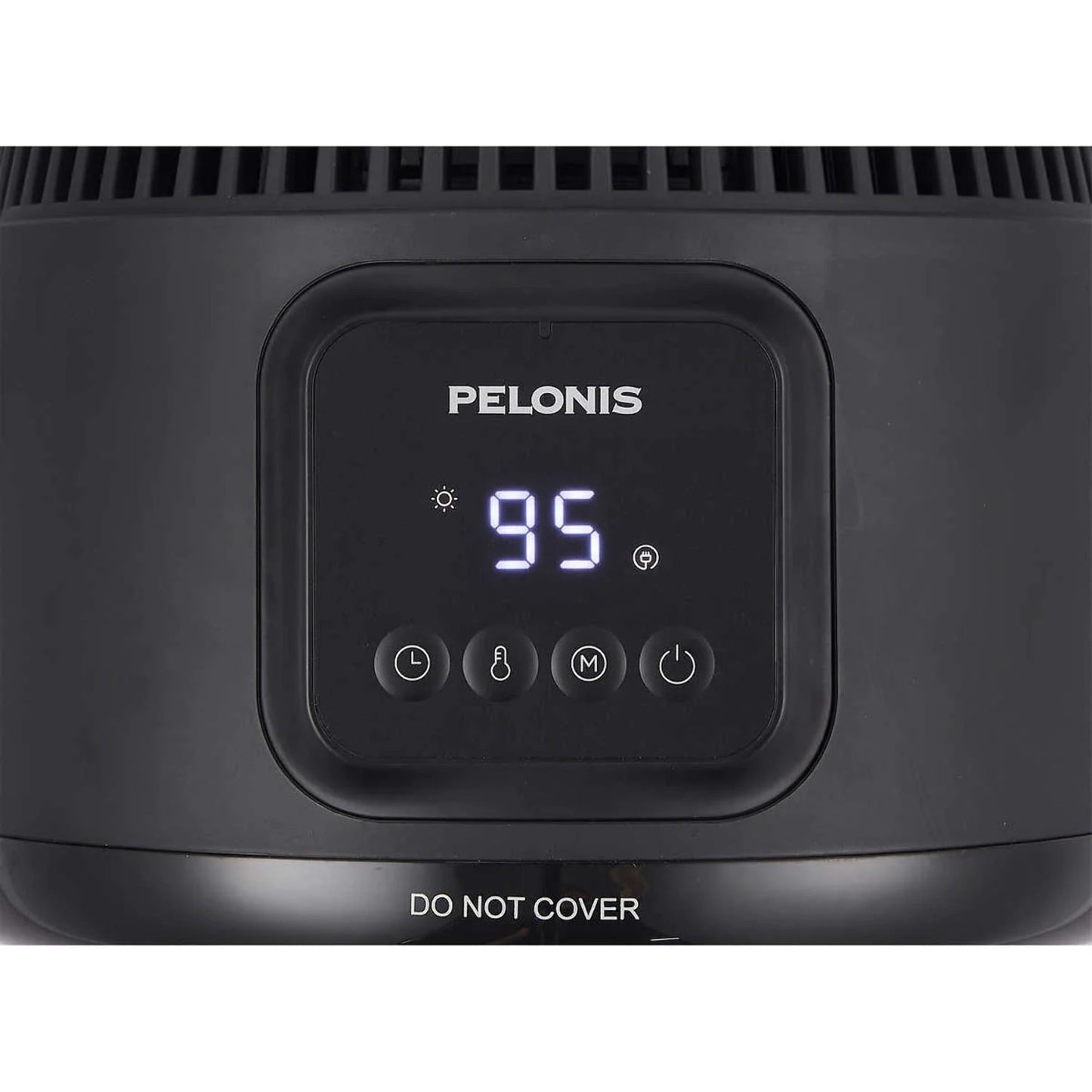 Pelonis 2 in 1 Turbo Heater + Fan