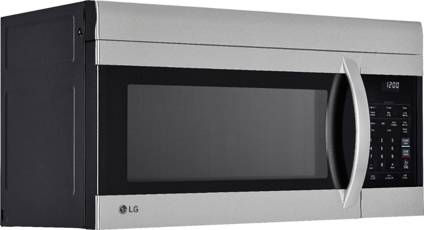 1.7 Cu. Ft. Over-the-Range Microwave with EasyClean - Stainless Steel LMV1764ST