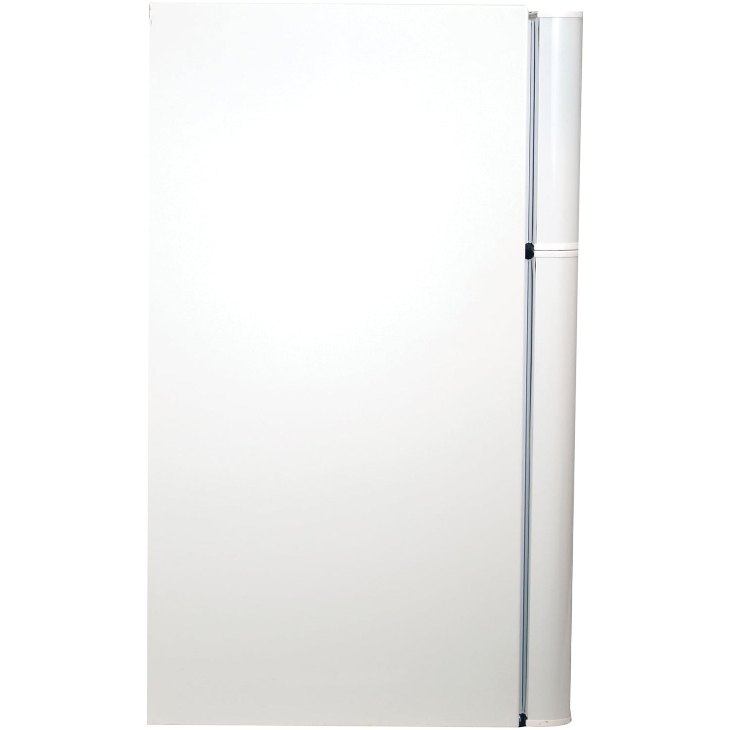 'Commercial Cool CCRD32W Compact Double Door Refrigerator with True Freezer, 3.2 Cu. Ft. Mini Fridge, White'