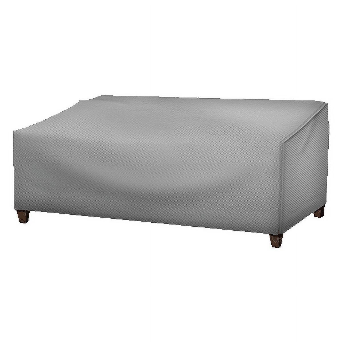 Patio Extra Large Waterproof - Outdoor Patio Sofa Cover Washable - Heavy Duty Furniture 88 Inch Couch Cover Sofa