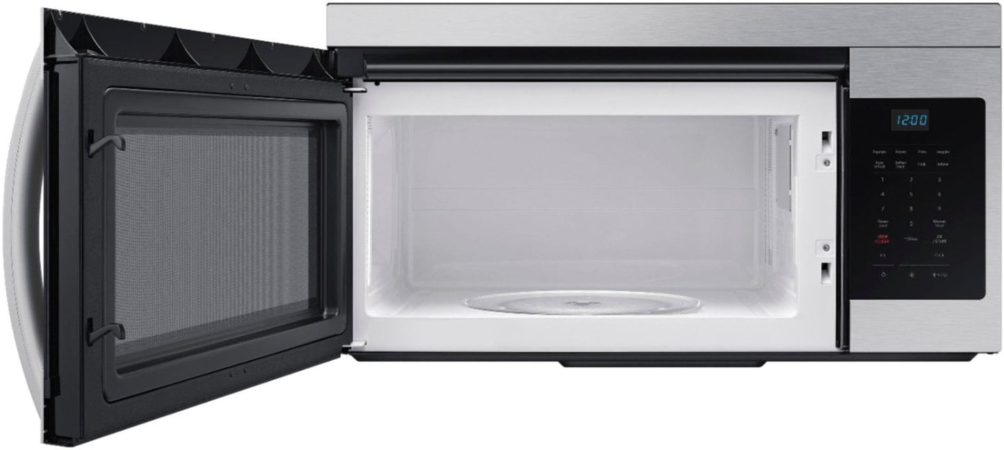 1.6 cu. ft. Over-the-Range Microwave with Auto Cook - Stainless Steel ME16A4021AS/AA