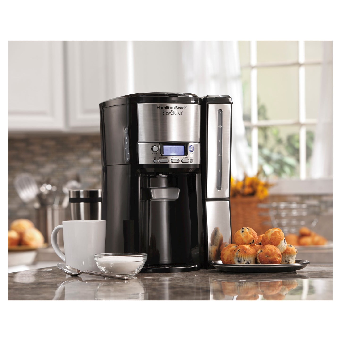 12 Cup BrewStation Coffee Maker- 47950