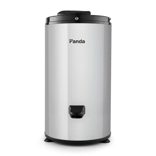 Panda 22lbs Portable Spin Dryer, Stainless Steel