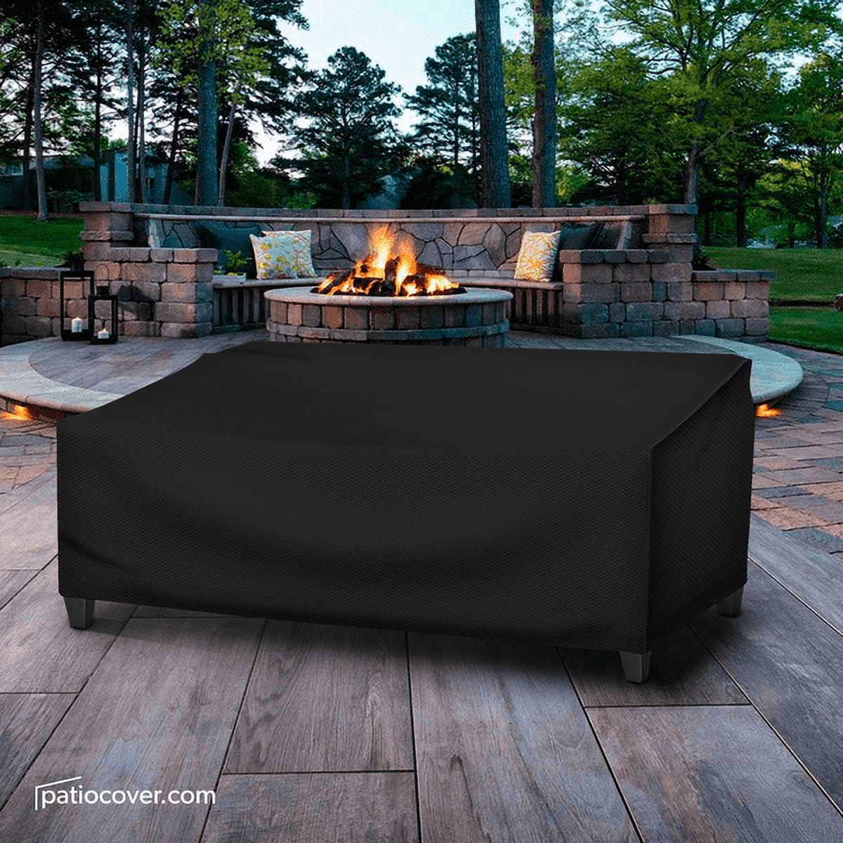 Patio Extra Large Waterproof - Outdoor Patio Sofa Cover Washable - Heavy Duty Furniture 88 Inch Couch Cover Sofa