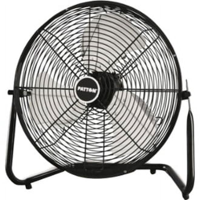 Patton PUF1810A-BM Floor Fan