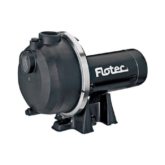 Pentair FP5182 Flotec 2 HP Fiberglass Reinforced Thermoplastic Sprinkler Pump