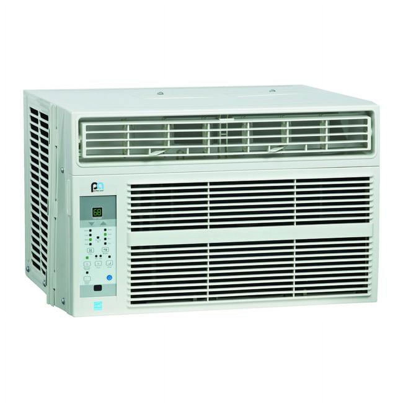 Perfect Aire 13.5 x 23 in. 6000 BTU Window Air Conditioner - 250 sq. ft.