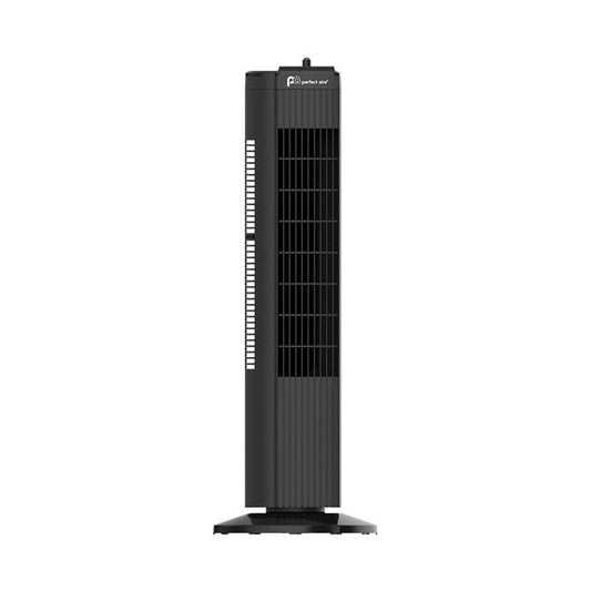 Perfect Aire 1PAFT28 Oscillating Tower Fan, Black