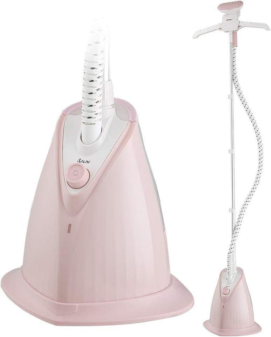 Performance Garment Steamer With 360 Swivel Hanger, Durable Woven Insulated Hose, 1500-Watt ()