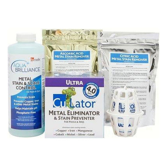 Periodic Products CuLator No Drain Metal Stain Kit PER-LSEK-1