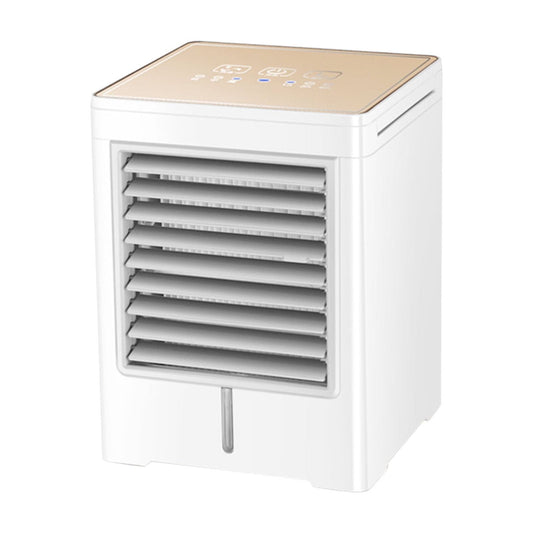 Personal Air Cooler Fan Air Cooler Fan Airconditoner Portable Bedroom Water Air Conditioner Space Cooler Bedroom Ac Room Cooler Small Air Conditioner For Bedroom