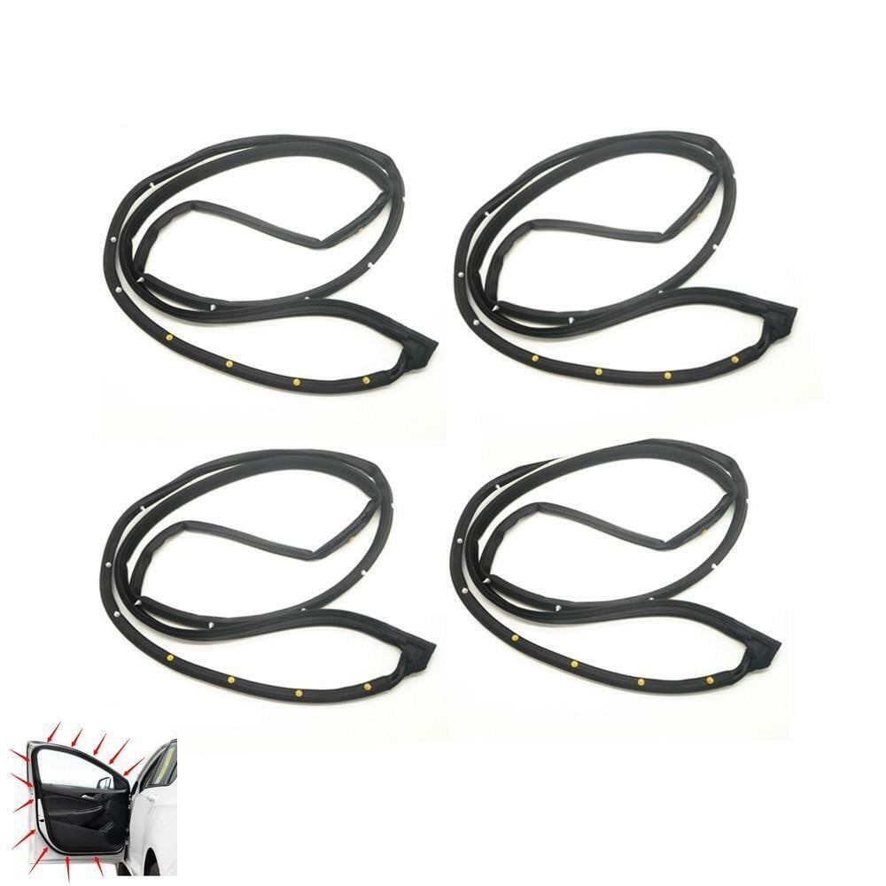 #72310-TA0-A01 Door Weatherstrip Sllence Opening Gasket For Honda Accord 2008-13