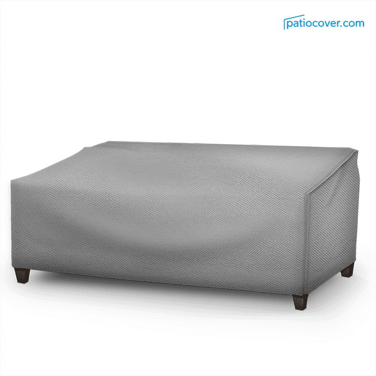 Patio Extra Large Waterproof - Outdoor Patio Sofa Cover Washable - Heavy Duty Furniture 88 Inch Couch Cover Sofa