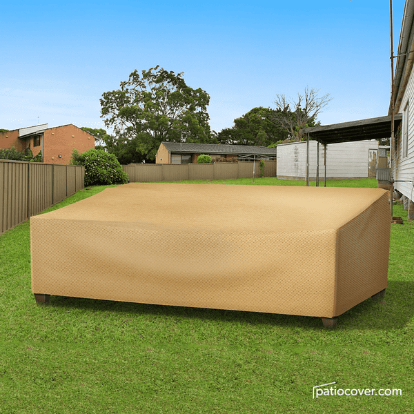 Patio Extra Large Waterproof - Outdoor Patio Sofa Cover Washable - Heavy Duty Furniture 100 Inch Couch Cover Sofa