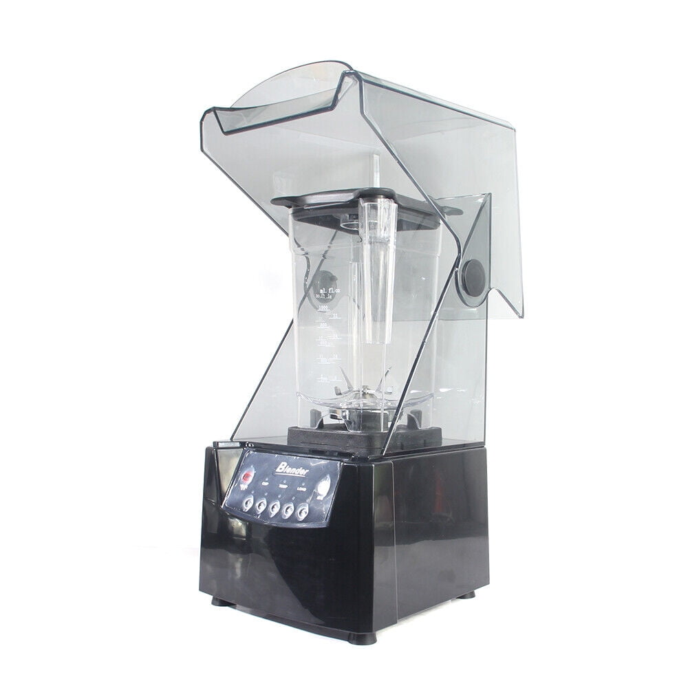 1.8 L Commercial Smoothie Machine 2600W Countertop Blender Smoothie Crusher Juicer