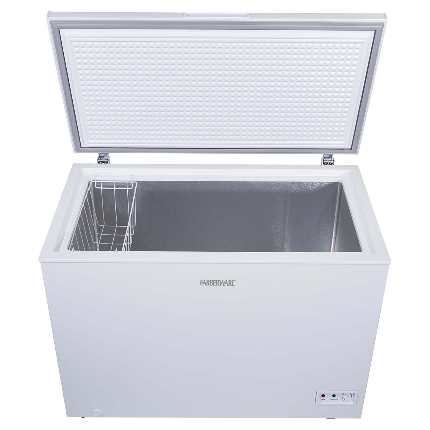 10.4 Cu.Ft. Chest Freezer