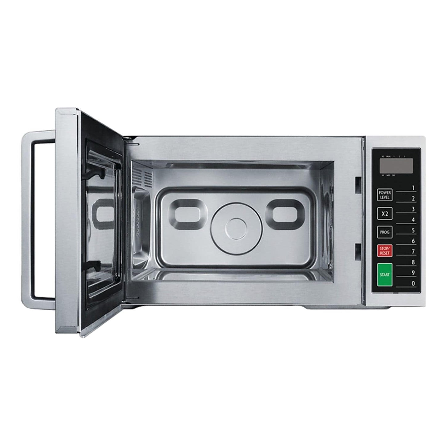 .9 Cubic Commercial Microwave