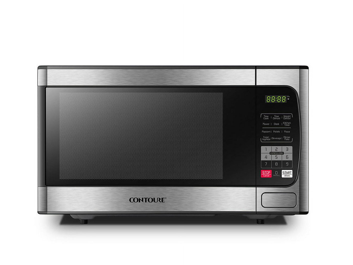 1.0 CU.FT. SS,MICROWAVE OVEN