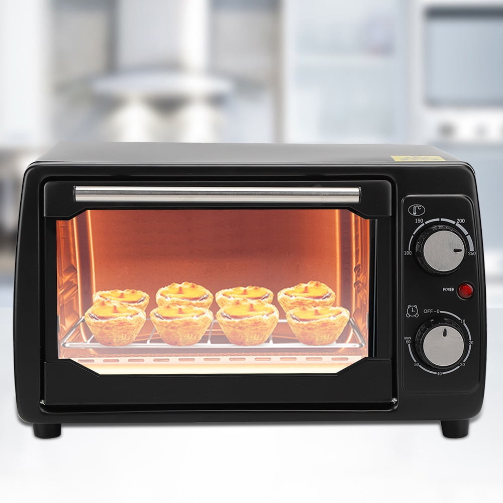 10L Multifunctional Desktop Small Electric Oven Household Baking Machine Kitchen AppliancesEU 220V