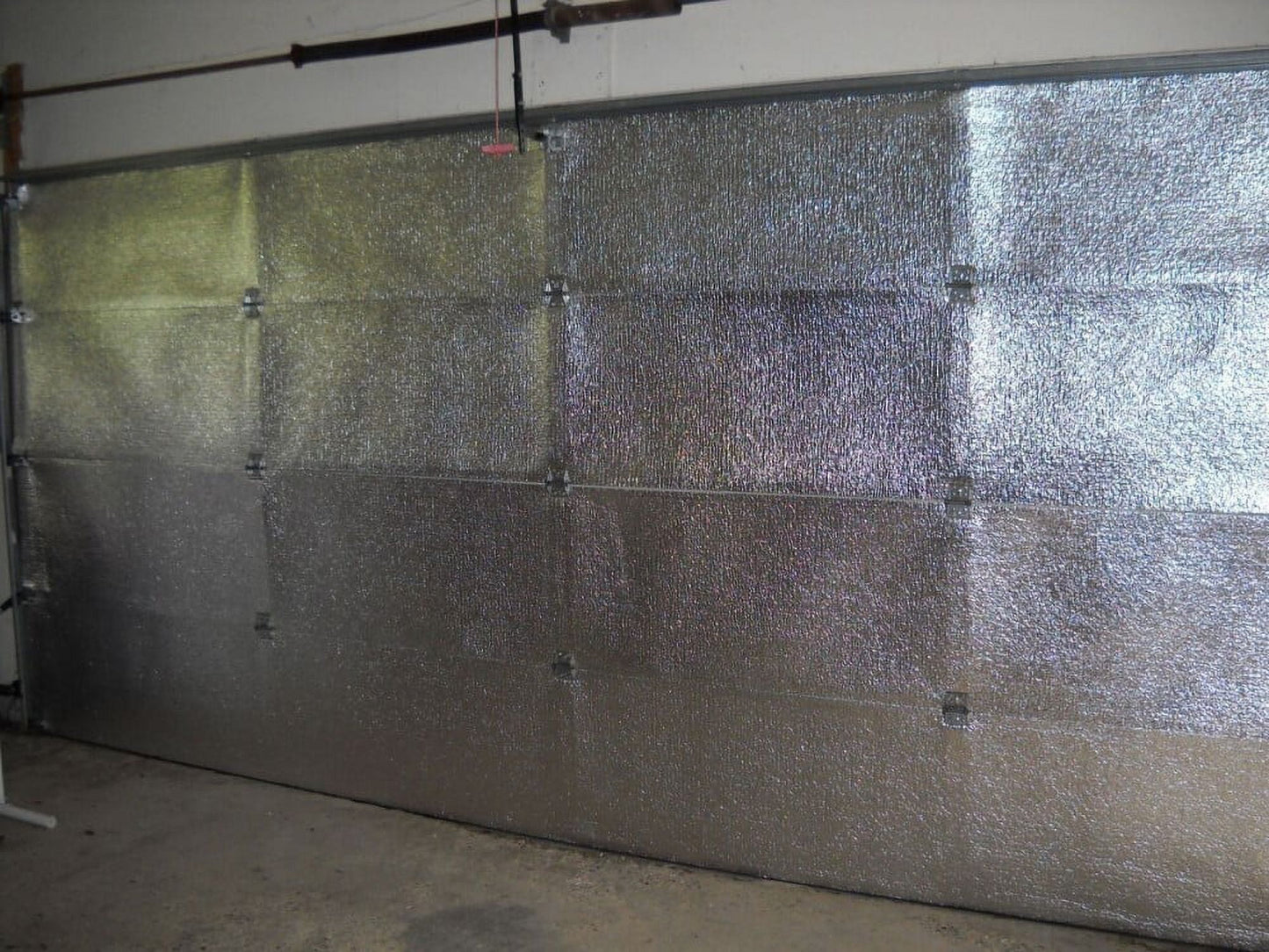 100sqft Reflective Foam Core Insulation, RADIANT BARRIER 24' X 50ft roll (AD3)