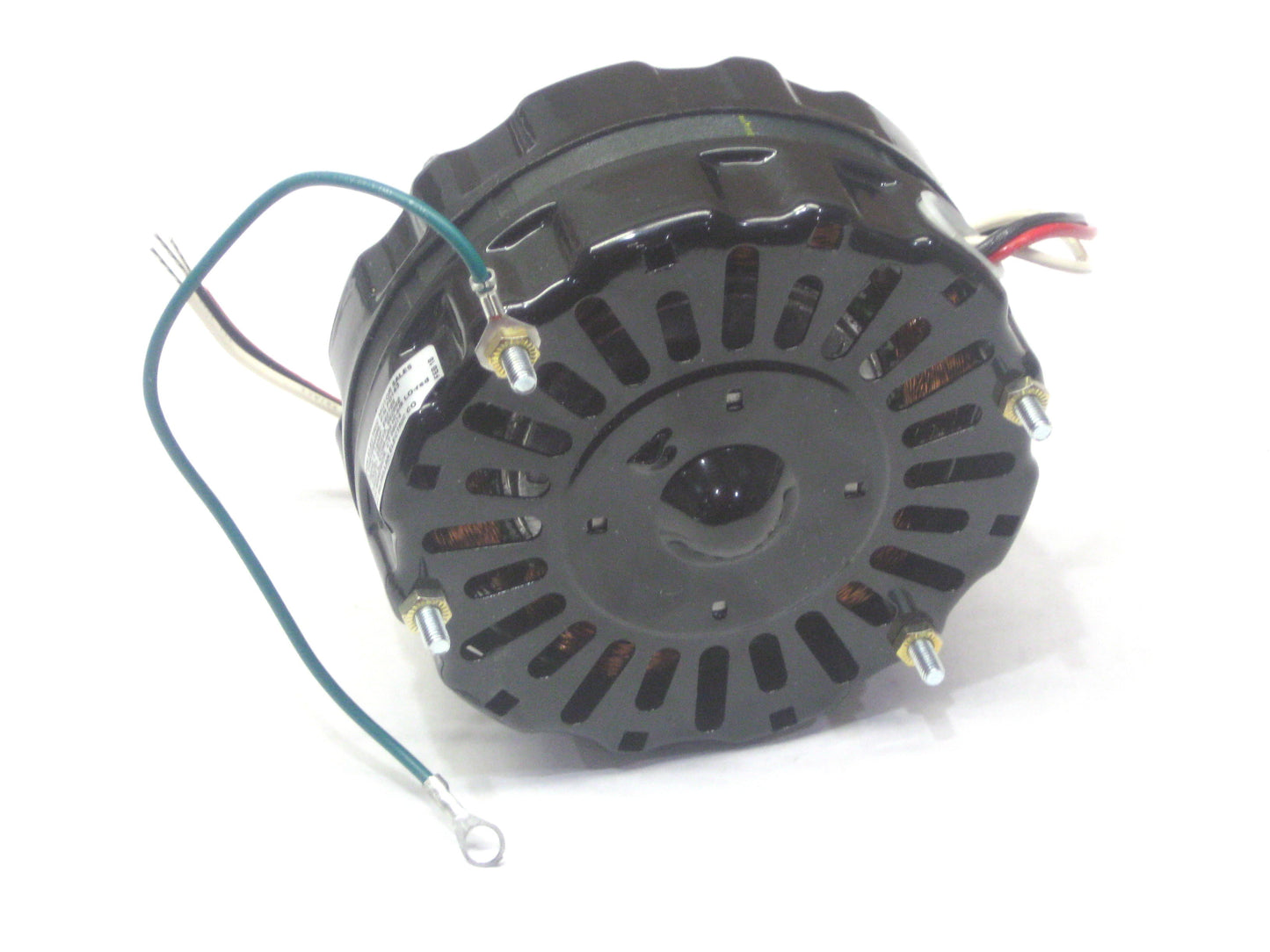 1/30 hp 1050 RPM 2-Speed CCW 5' Dia. (Wall Furnace Motor) 115 Volts # P4086