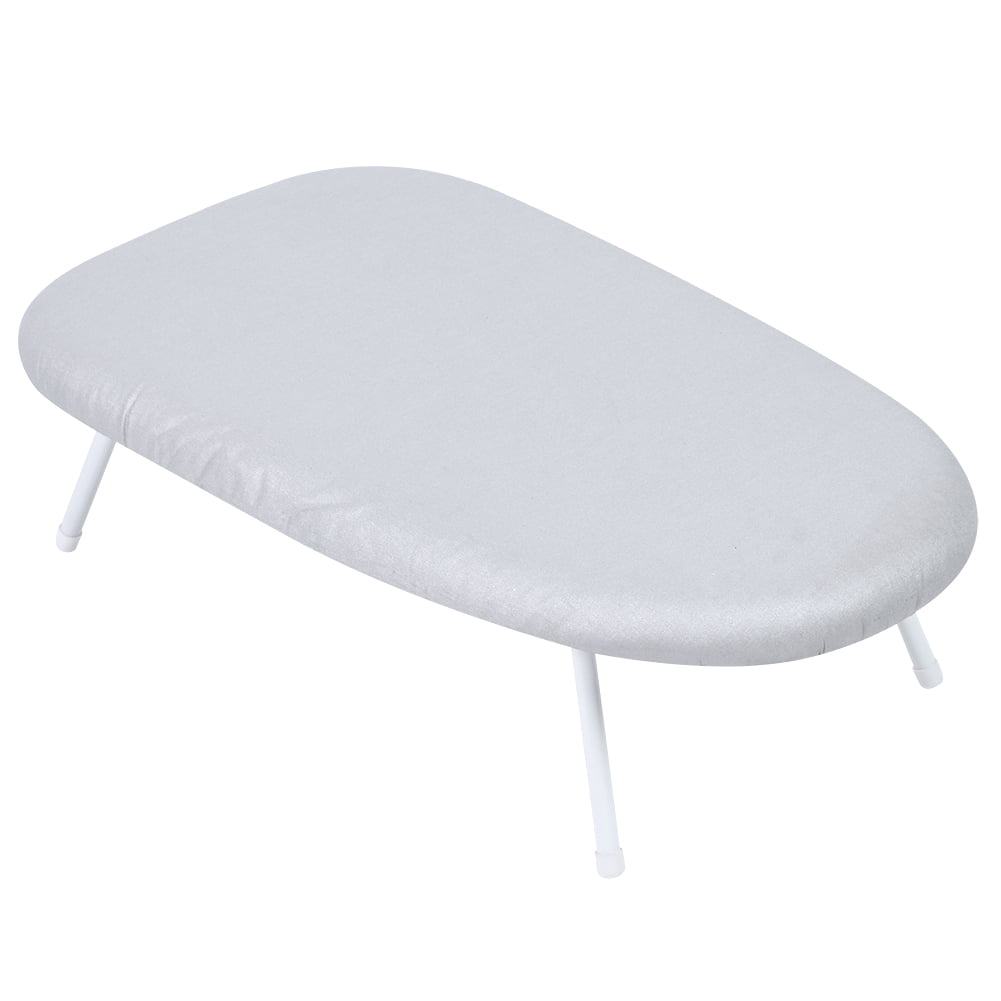 u003cpu003eu003cbu003eFolding Steel Tube Mini Household Ironing Board Desktop Ironing Table For Home Useu003c/bu003e u003c/pu003e