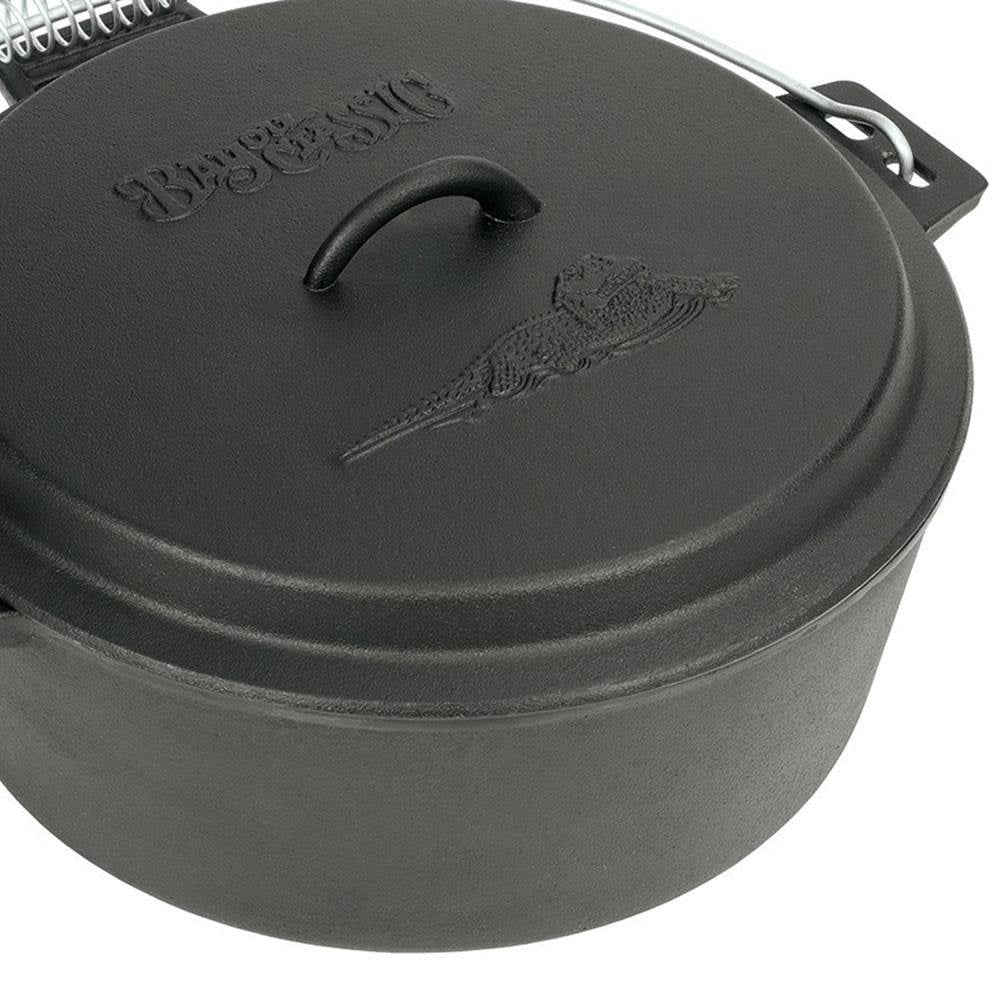 10-qt Chicken Fryer with Lid