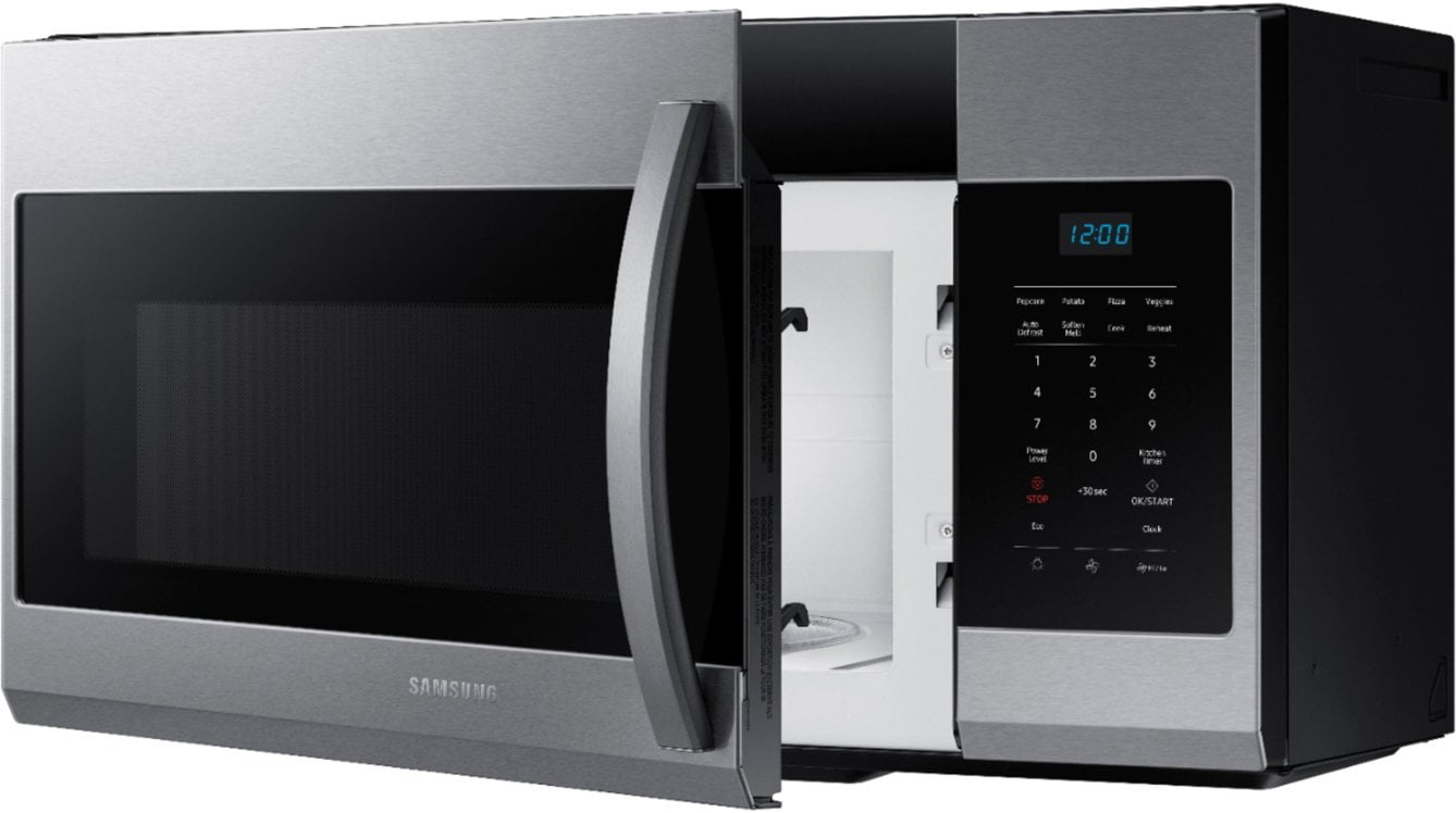 1.7 Cu. Ft. Over-the-Range Microwave - Stainless Steel ME17R7021ES