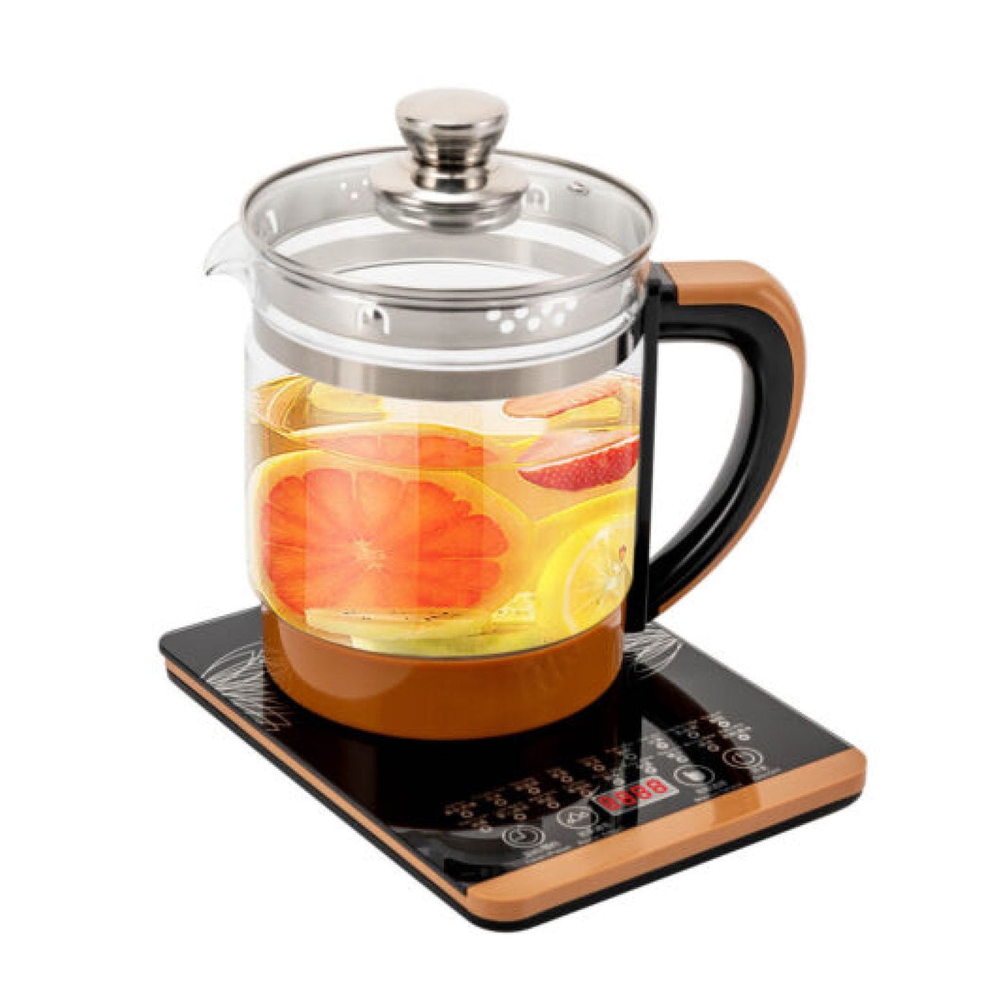 1.8L Electric Kettle Health Pot Multifunctional Tea Maker Tea Kettle Making